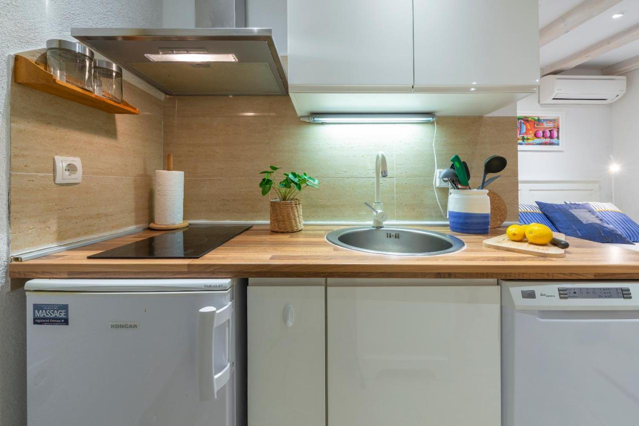 Apartment Neva Dubrovnik Ngoại thất bức ảnh
