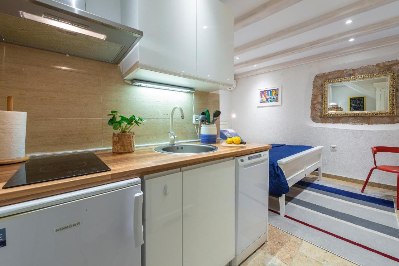Apartment Neva Dubrovnik Ngoại thất bức ảnh