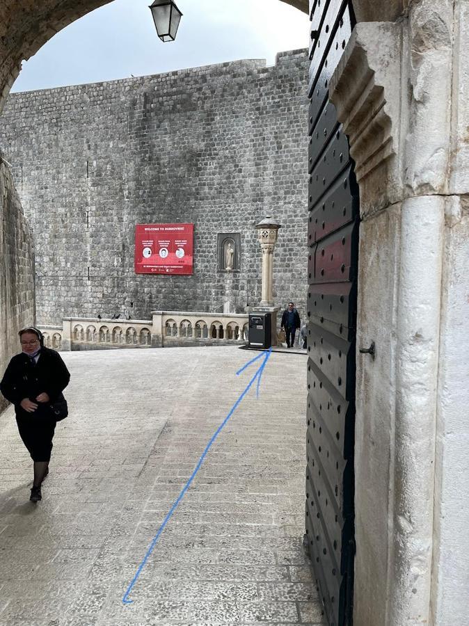 Apartment Neva Dubrovnik Ngoại thất bức ảnh